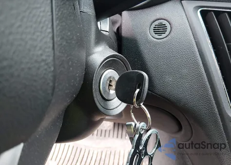 2010 Cadillac Cts Standard из США, поврежденный, VIN 1G6DM5EV4A0114031